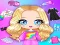 Princess Beauty Dress Up Girl — free online game