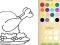 Food Coloring Book For Kids – tasuta veebimäng