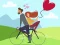 Couple in Love Jigsaw — free online game