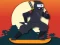 Lava And Nninja Skateboard — free online game