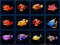 Fish Cards Match — free online game
