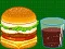 Make hamburger — free online game