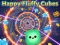 Jeu Happy Fluffy Cubes en ligne
