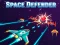 Space Defender — free online game