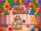 Kitty Bubbles — free online game