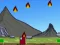 Meteor Escape — free online game