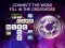 Connect the Word: Fill in the Crossword – tasuta veebimäng