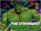 The Strongest Green Man — free online game
