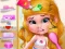 Messy Little Mermaid Makeover — free online game