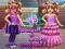 Little Girl Superhero vs Princess — free online game
