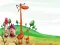 Cartoon Giraffe Puzzle — free online game