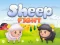 Sheep Fight — free online game