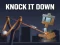 Jeu Knock It Down en ligne