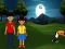 Siblings Escape From Dark Forest — gratis online spil