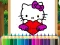 Coloring Kitty — free online game