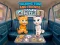 Cluiche Talking Tom and Friends Jigsaw Puzzle ar líne
