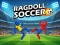Гульня Ragdoll Soccer онлайн