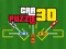 Car Puzzle 3D — free online game