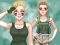 Princess Military Fashion — free online game