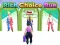 Rich Choice Run — free online game