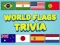 World Flags Trivia — free online game