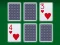 Playing Cards Memory — free online game