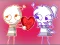 Valentines Hidden Stars — free online game