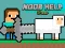 Noob Help Sheep — free online game