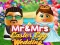 Mr & Mrs Eeaster Wedding — free online game