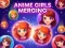 Anime Girls Merging — libreng online na laro