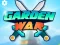 Garden War — безплатна онлайн игра