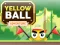 Yellow Ball Adventure — free online game