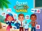 Гульня Ocean Kids Back To School онлайн