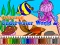 Сoloring Underwater World 2 — free online game