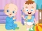 Sweet Babies Jigsaw — free online game