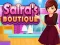 Sarah's Boutique — free online game