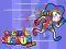Digital Circus Run — free online game