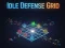 Juego Idle Defense Grid en línea