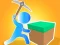 Digger Fighter in the Maze — free online game