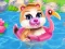 Cute Bear Caring — free online game