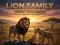 Lion Family Sim Online – tasuta veebimäng