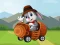 Cartoon Animals In Cars Match 3 — free online game