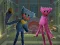 Huggy Rescue Parkour — free online game