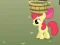 Friendship is Magic - collecting apples — free online game