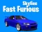 Fast Furious Skyline — free online game