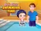 Baby Hazel Swimming Time — free online game