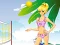 Beach Volleyball Girl Show — free online game