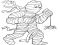 Mummy Coloring Book — jogo online grátis