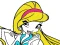 游戏Winx Coloring book在线
