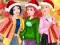 खेल Princesses at After Christmas Sale ऑनलाइन